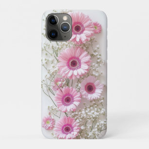 Funda Para iPhone 11 Pro Resplandor Floral Bañado por el Sol