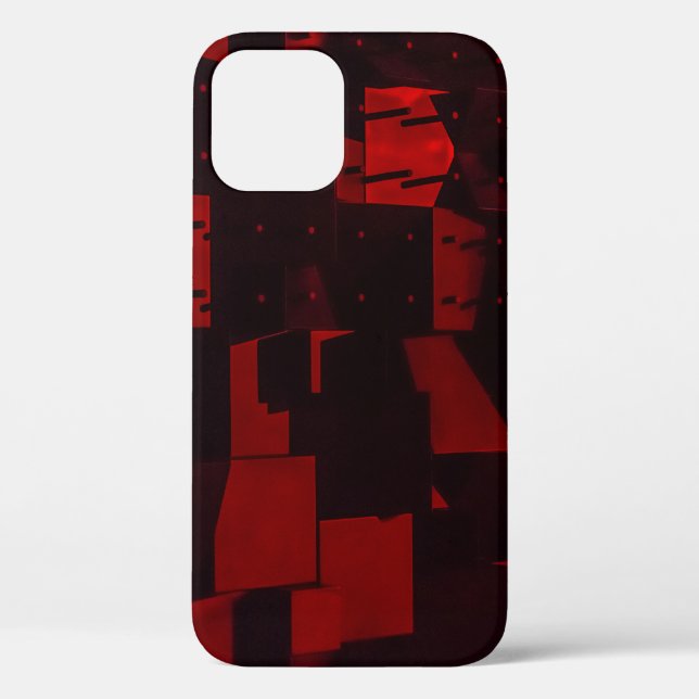 Funda De Case-Mate Para iPhone Resumen (Reverso )
