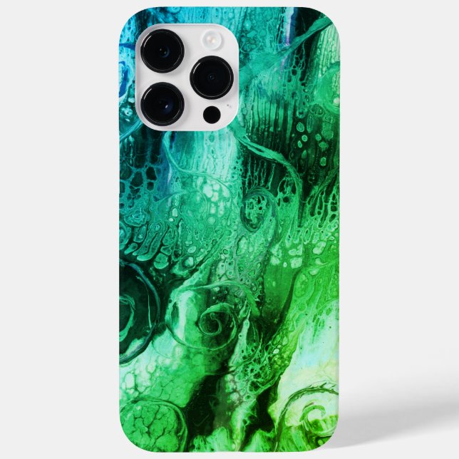 Funda De Case-Mate Para iPhone Resumen395 (Reverso)