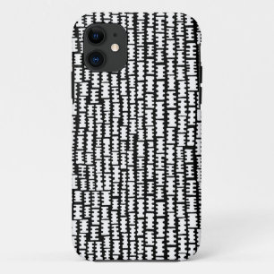 Funda Para iPhone 11 Resumen 020712 - Blanco y negro