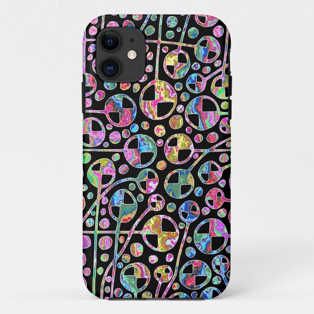 Funda De Case-Mate Para iPhone Resumen 130112 v1 (Reverso)
