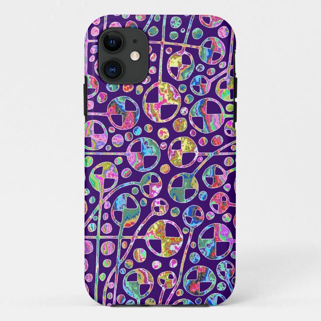 Funda De Case-Mate Para iPhone Resumen 130112 v4 (Reverso)