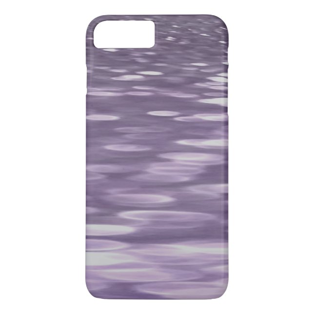Funda De Case-Mate Para iPhone Resumen #1: Brillo ultravioleta (Reverso)