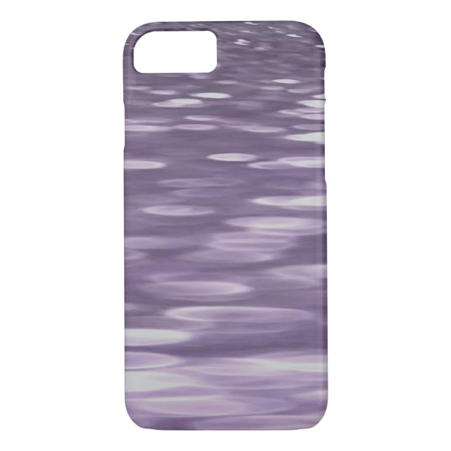 Funda De Case-Mate Para iPhone Resumen #1: Brillo ultravioleta (Reverso)