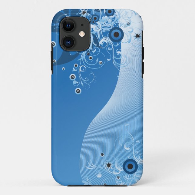 Funda De Case-Mate Para iPhone Resumen 2 (Reverso)