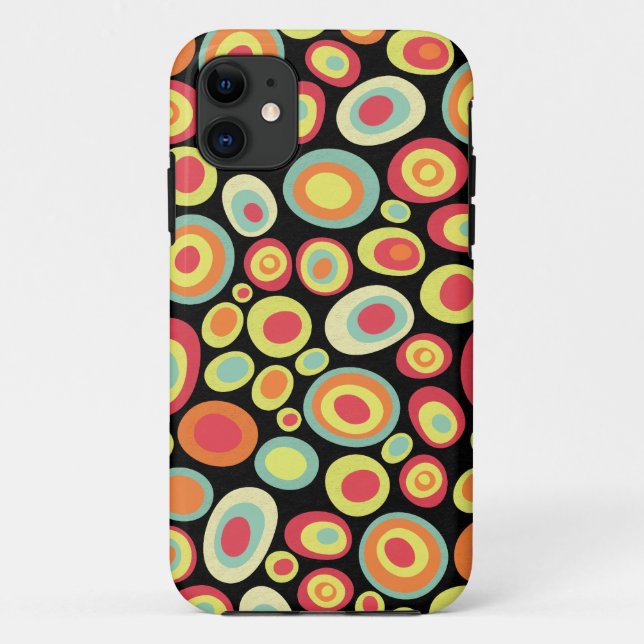 Funda De Case-Mate Para iPhone Resumen 210213 (Reverso)