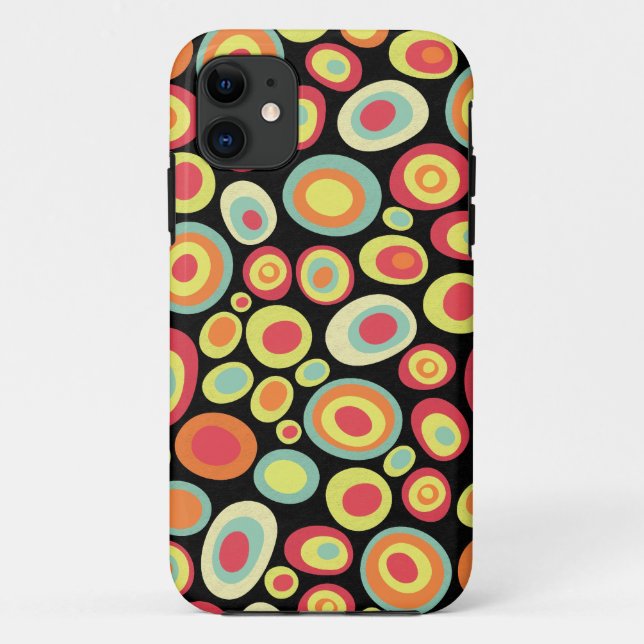 Funda De Case-Mate Para iPhone Resumen 210213 (Reverso)
