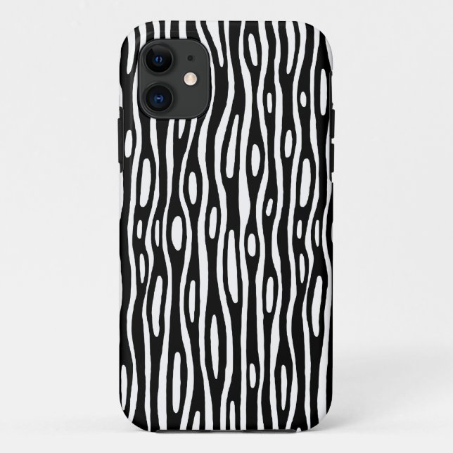 Funda De Case-Mate Para iPhone Resumen 280314 (Reverso)