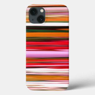 13 Resumen #2: Estuche para iPhone Naranja blur Funda