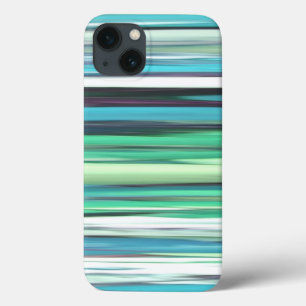 Funda Para iPhone 13 Resumen #2: Funda-Mate de chispa azul azul azul pa