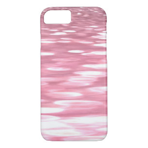 Funda Para iPhone 8/7 Resumen #3: Brillo rosa