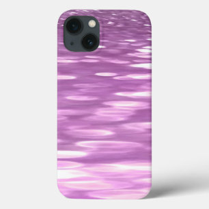 Funda Para iPhone 13 Resumen #3: Estuche para iPhone Lilac Shimmer Fund