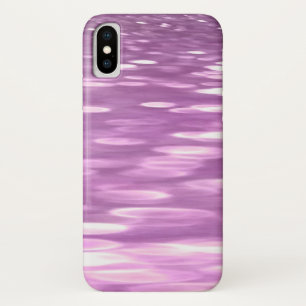 Funda Para iPhone X Resumen #3: Lilac Shimmer