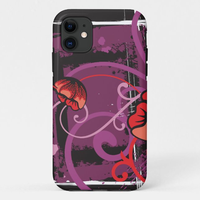 Funda De Case-Mate Para iPhone Resumen 8 (Reverso)