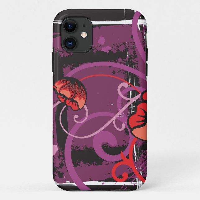 Funda De Case-Mate Para iPhone Resumen 8 (Reverso)