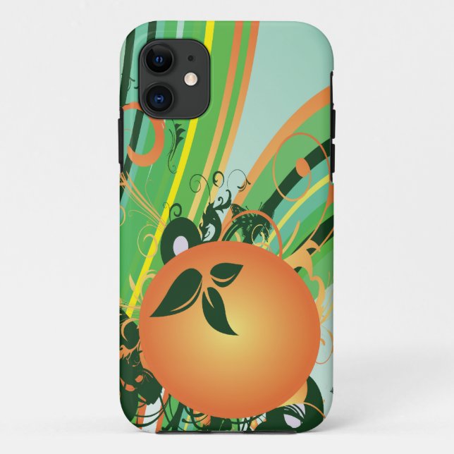 Funda De Case-Mate Para iPhone Resumen 9 k (Reverso)