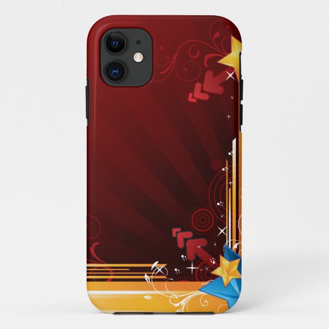 Funda De Case-Mate Para iPhone Resumen 9e (Reverso)