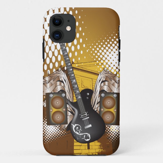 Funda De Case-Mate Para iPhone Resumen 9g (Reverso)