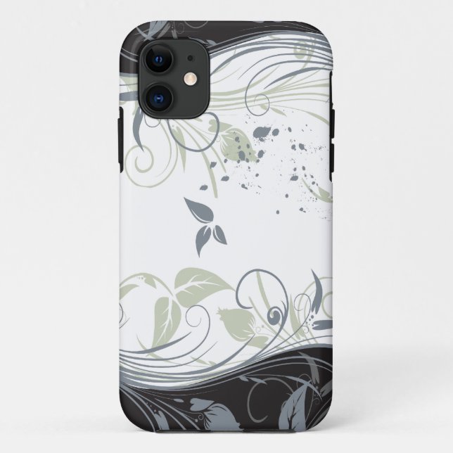 Funda De Case-Mate Para iPhone Resumen 9j (Reverso)