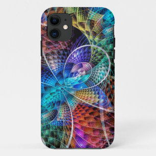 Funda Para iPhone 11 Resumen Apofisis Fractal X