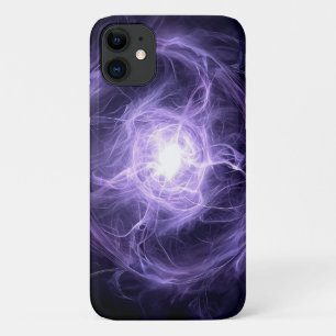 Funda Para iPhone 11 Resumen Aura: Forma de energía kirliana