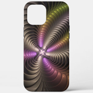 title_seo2 Resumen brillante Trippy Colorido arte fractal 3D
