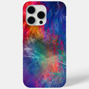 Funda Para iPhone 15 Pro Max Resumen colorido