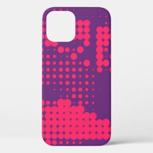 Funda Para iPhone 12 Resumen Concepto creativo comics pop art style bla
