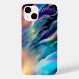 Funda Para iPhone 14 De Case-Mate Resumen Cosmos