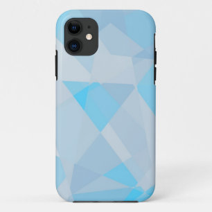 Funda Para iPhone 11 Resumen Cubismo Patrón Mosaico 5