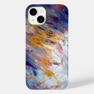 Funda Para iPhone 14 De Case-Mate Resumen de arte expresionista