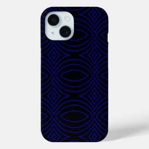 Funda Para iPhone 15 Resumen de arte pop moderno Diamond Eyes