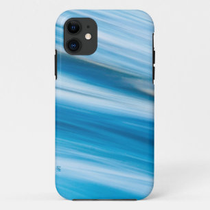 Funda Para iPhone 11 Resumen de azul marino