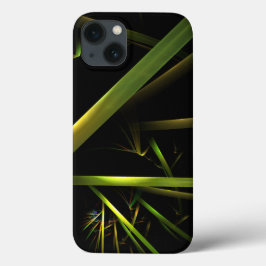 Funda Para iPhone 13 Resumen de Bambú