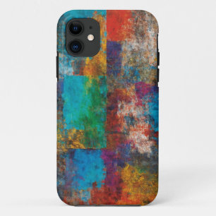 Funda Para iPhone 11 Resumen de color Splash iPhone 11 Funda