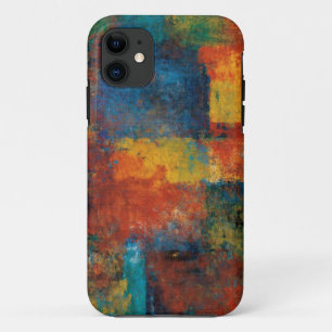 Funda Para iPhone 11 Resumen de color Splash iPhone 11 Funda