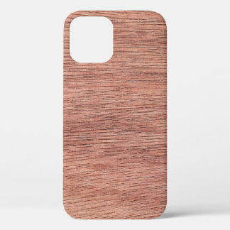 Funda Para iPhone 12 Resumen de diseño gráfico de tablero de madera ant