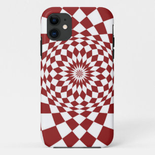 Funda Para iPhone 11 Resumen de diseño interior