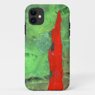 Funda Para iPhone 11 Resumen de estuche de teléfono artístico