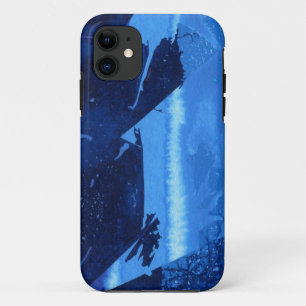Funda Para iPhone 11 Resumen de estuche de teléfono artístico