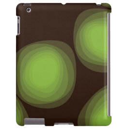 Funda Para iPhone 13 Resumen de flores verdes, frescas, únicas, moderna