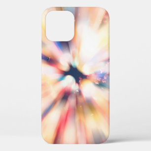 Funda Para iPhone 12 Resumen de fondo abstracto elegante, arte, fondo
