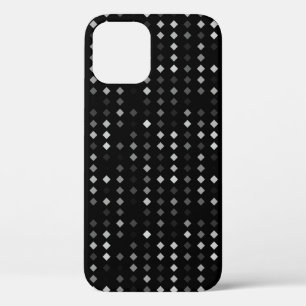 Funda Para iPhone 12 Resumen de fondo de patrón sin fisuras con multico