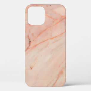 Funda Para iPhone 12 Resumen de fondo de textura con estampado de mármo