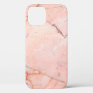 Funda Para iPhone 12 Resumen de fondo de textura con estampado de mármo