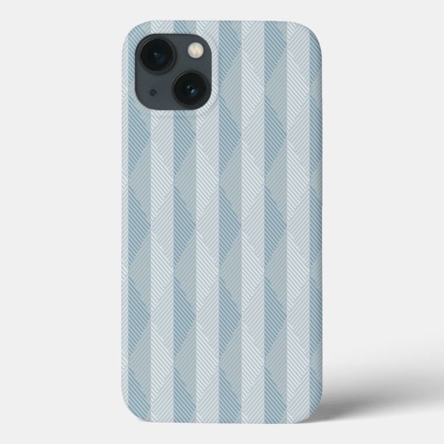 Funda De Case-Mate Para iPhone Resumen de fondo vectorial étnico (Reverso)