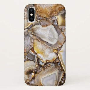 Funda Para iPhone X Resumen de Geode
