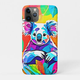 Funda Para iPhone 11 Pro Resumen de Koala Design