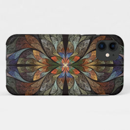 Funda Para iPhone 11 Resumen de la libélula