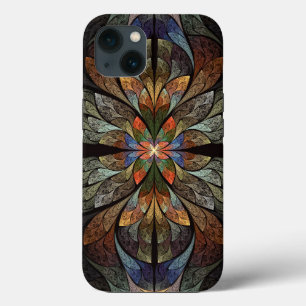 Funda Para iPhone 13 Resumen de la libélula
